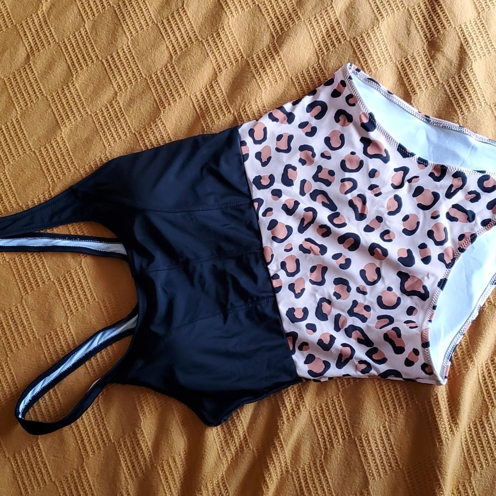 Leopard One Piece
